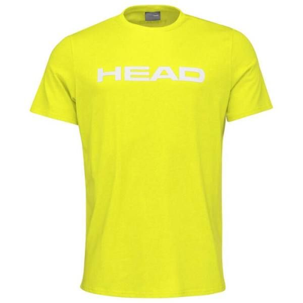 Camiseta HEAD Club Ivan Amarilla