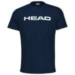 Camiseta HEAD Club Ivan Azul Marino