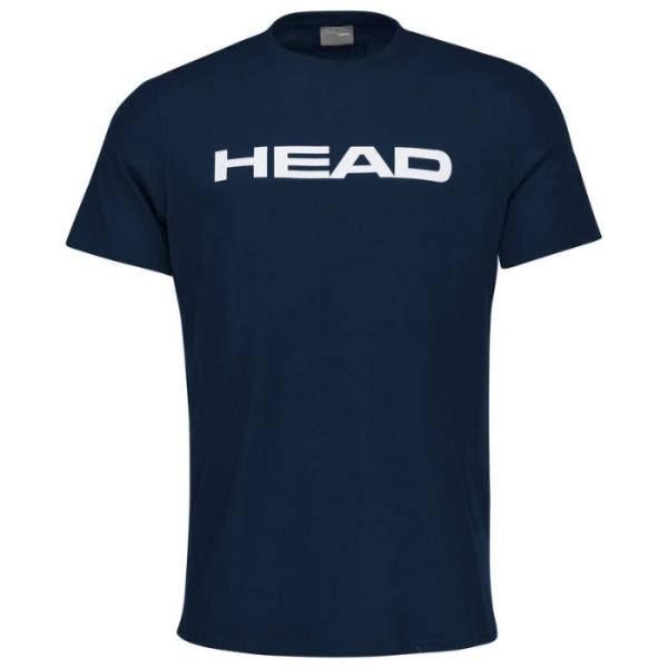 Camiseta HEAD Club Ivan Azul Marino Camiseta HEAD Club Ivan Azul Marino