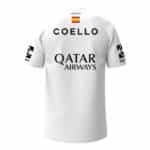 Camiseta Oficial de HEAD - Arturo Coello 2025