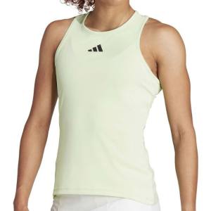 Camiseta de tirantes Adidas Club Verde