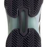 Detalle de la suela Adidas Courtjam Control Clay Blancas