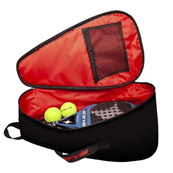 Interior de la funda StarVie Negro