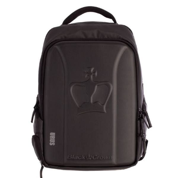 Mochila Black Crown Urus Negra
