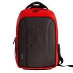 Mochila Black Crown Urus Roja