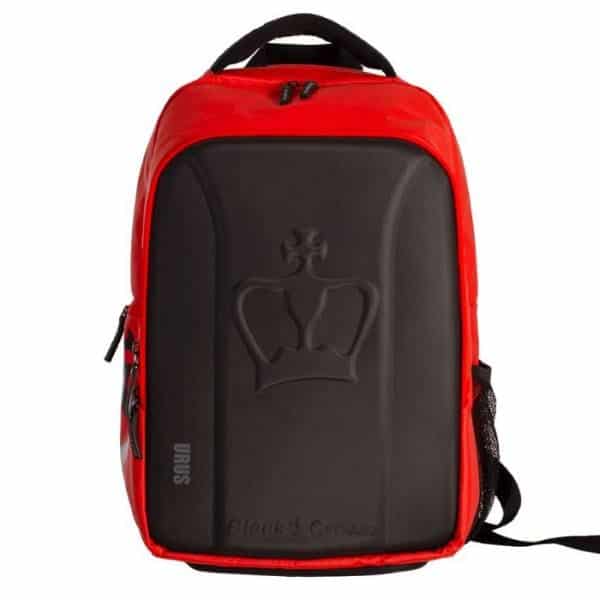 Mochila Black Crown Urus Roja Mochila Black Crown Urus Roja