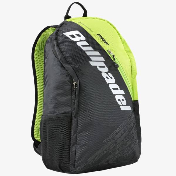 Mochila Bullpadel Performance Amarilla