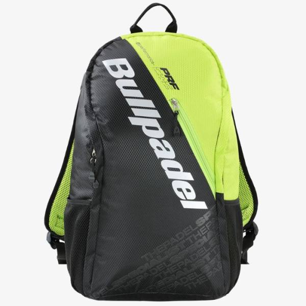 Mochila Performance Amarilla de Bullpadel
