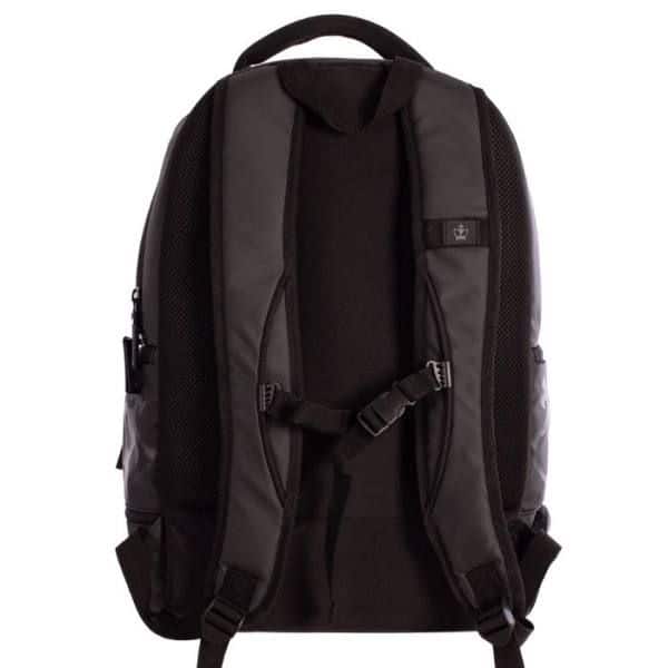 Mochila Urus Negra de Black Crown