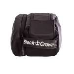 Neceser Black Crown Negro