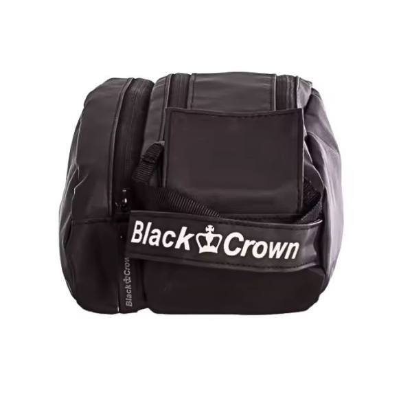 Neceser Black Crown Negro
