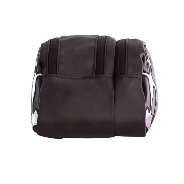 Neceser Black Crown Negro Miracle Pro