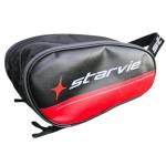 Neceser Negro-Rojo StarVie Pro
