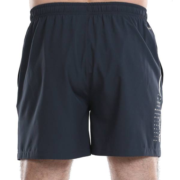 Pantalón corto Bullpadel azul marino