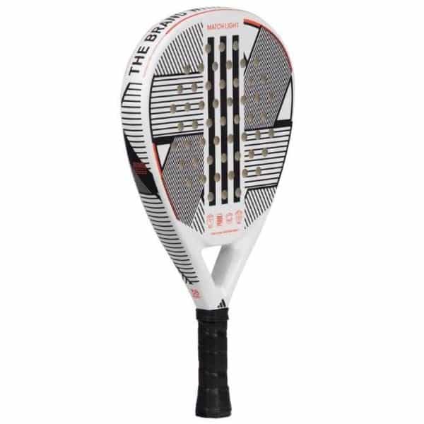 Perfil de la pala Adidas Match Light 3.3