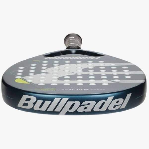 Plano de la pala Bullpadel Hack 02 Performance