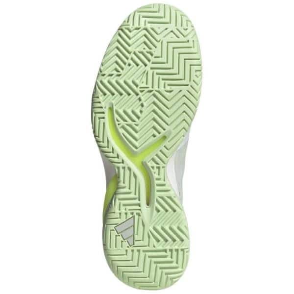 Suela de las zapatillas Adidas Adizero Cybersonic Blancas