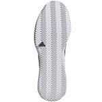 Suela de las zapatillas Adidas Adizero Ubersonic Clay Negras