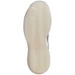 Suela de las zapatillas Adidas Avaflash Clay Blancas