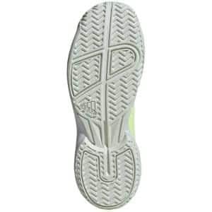 Suela de las zapatillas Adidas Courtflash Junior Lima