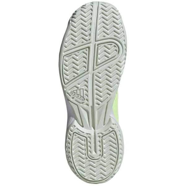 Suela de las zapatillas Adidas Courtflash Junior Lima