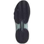 Suela de las zapatillas Adidas Courtjam Control Clay Blancas