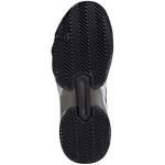 Suela de las zapatillas Adidas Courtjam Control Clay Negra