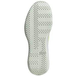 Suela de las zapatillas Adidas Defiant Speed Limón