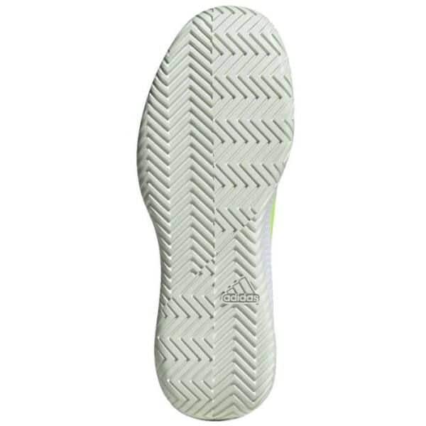 Suela de las zapatillas Adidas Defiant Speed Limón