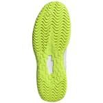 Suela de las zapatillas Adidas Solematch Control Amarillas