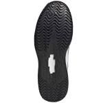 Suela de las zapatillas Adidas Solematch Control Negras