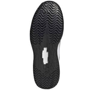 Suela de las zapatillas Adidas Solematch Control Negras