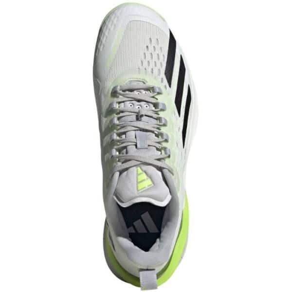 Zapatillas Adidas Adizero Cyberosnic Blancas de Pádel