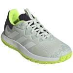 Zapatillas Adidas Amarillas Solematch Control