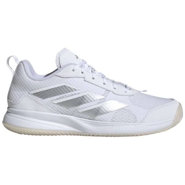 Zapatillas Adidas Avaflash Clay Blancas