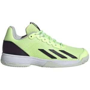 Zapatillas Adidas Courtflash Junior Lima