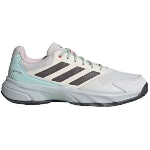 Zapatillas Adidas Courtjam Control Blancas