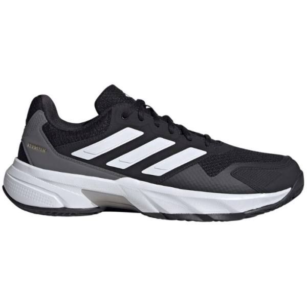 Zapatillas Adidas Courtjam Control Clay Negras