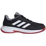 Zapatillas Adidas Gamecourt Lite Negras