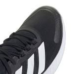 Zapatillas Adidas Negras Adizero Ubersonic Clay