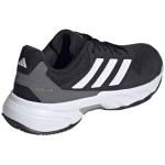 Zapatillas Adidas Negras Courtjam Control Clay