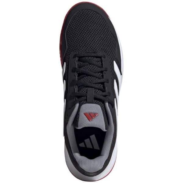 Zapatillas Adidas Negras Gamecourt Lite
