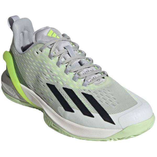 Zapatillas Adidas Pádel Adizero Cybersonic Blancas