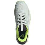 Zapatillas Adidas Padel Solematch Control Amarillas