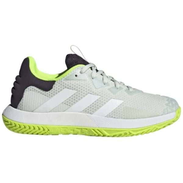 Zapatillas Adidas Solematch Control Amarillas