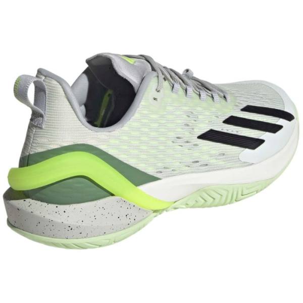 Zapatillas Adizero Cybersonic Blancas de Adidas
