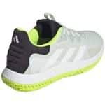 Zapatillas Amarillas Adidas Solematch Control