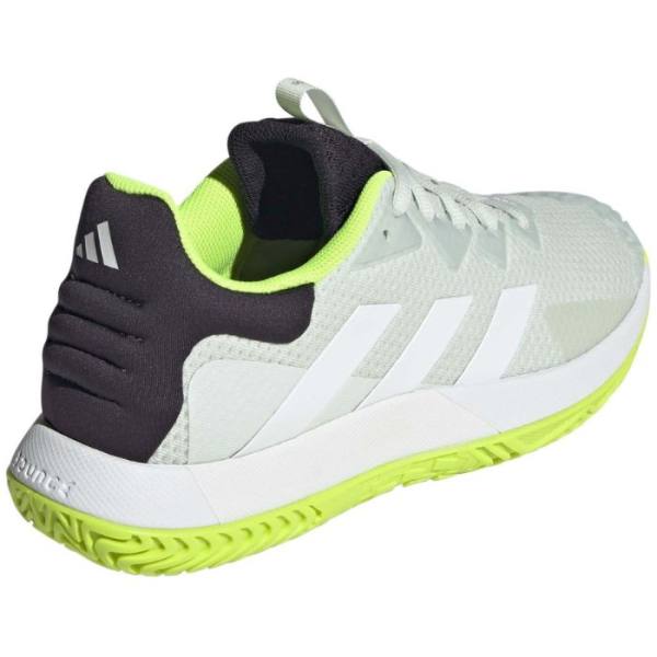 Zapatillas Amarillas Adidas Solematch Control