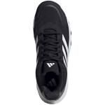 Zapatillas Courtjam Control Clay de Adidas Negras