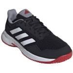 Zapatillas Gamecourt Lite de Adidas Negras